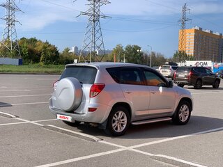 2007 Toyota RAV4 III (XA30), серебристый, 1300000 рублей, вид 4