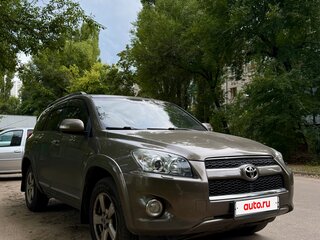 2012 Toyota RAV4 Long III (XA30) Рестайлинг, коричневый, 1590000 рублей, вид 2