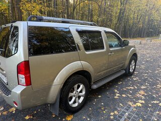 2008 Nissan Pathfinder III, серый, 1070000 рублей, вид 4