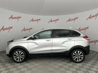 2019 Lada (ВАЗ) XRAY Cross I, серебристый, 920000 рублей, вид 2