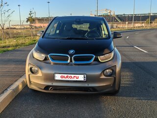 2015 BMW i3 60Ah I (I01), золотистый, 1650000 рублей, вид 1