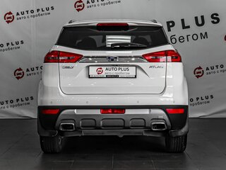 2020 Geely Atlas I, белый, 1599000 рублей, вид 4