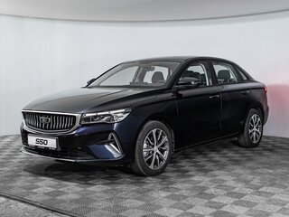 2026 Belgee S50, синий, 2345990 рублей, вид 1