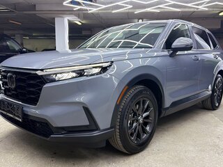 2026 Honda CR-V VI, серый, 4200000 рублей, вид 5