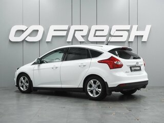 2013 Ford Focus III, белый, 970000 рублей, вид 2