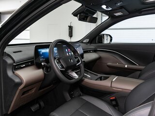 2026 Changan UNI-S I Рестайлинг, чёрный, 3249900 рублей, вид 4