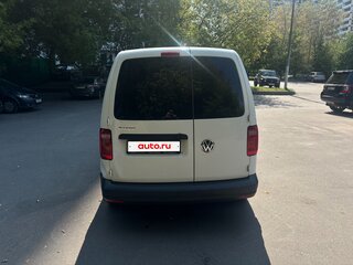2019 Volkswagen Caddy IV, белый, 1300000 рублей, вид 5