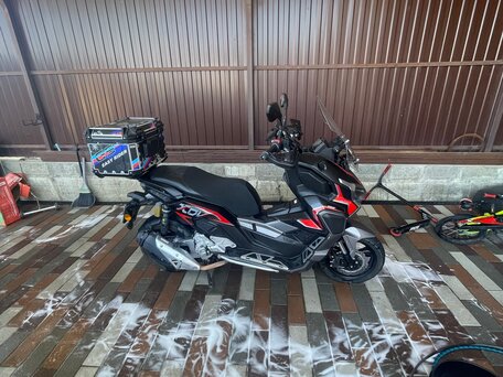 2023 Regulmoto XDV 300, чёрный, 333333 рублей, вид 3