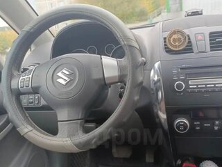 2011 Suzuki SX4 I (Classic) Рестайлинг, оранжевый, 850000 рублей, вид 4