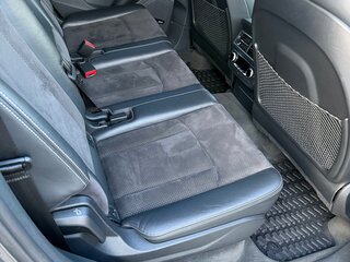 2017 Audi Q7 II (4M), серый, 4770000 рублей, вид 5