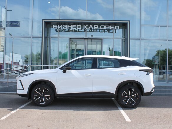 2026 Omoda C5 II, белый, 2929000 рублей - вид 3