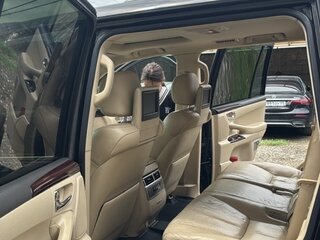 2012 Lexus LX Arctic Trucks 570 AT33 III Рестайлинг, чёрный, 3650000 рублей, вид 3
