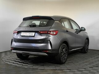 2024 Jetour X50, серый, 1830000 рублей, вид 4