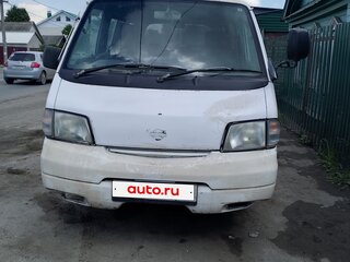 1999 Nissan Vanette IV, белый, 160000 рублей, вид 1