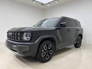 2023 Haval KuGou, зелёный, 1420000 рублей, вид 1