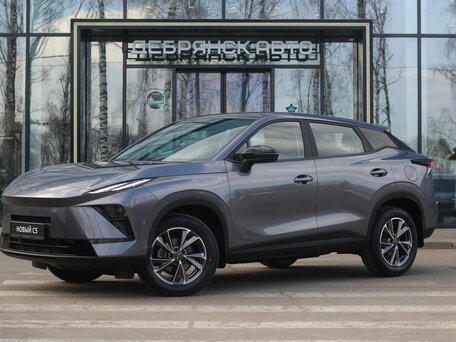2026 Omoda C5 II, серый, 2399000 рублей, вид 1