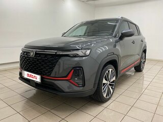 2023 Changan CS35 Plus I Рестайлинг, серый, 1799000 рублей, вид 3