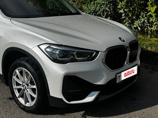 2022 BMW X1 18i sDrive II (F48) Рестайлинг, белый, 2600000 рублей, вид 5