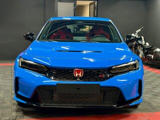 2026 Honda Civic Type R XI, синий, 8545000 рублей, вид 3
