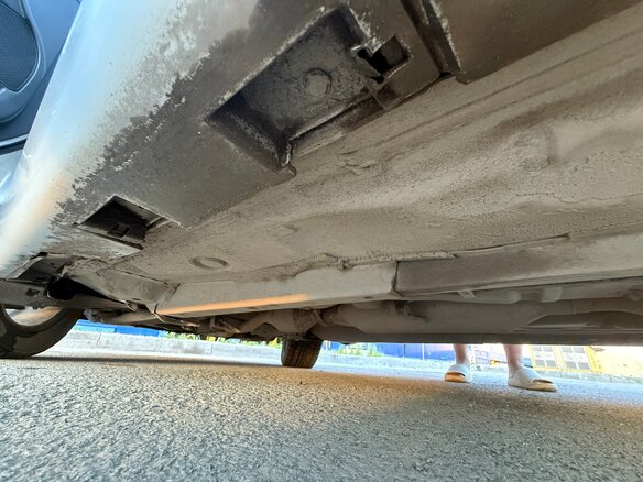 2006 Toyota Camry VI (XV40), серебристый, 850000 рублей - вид 30