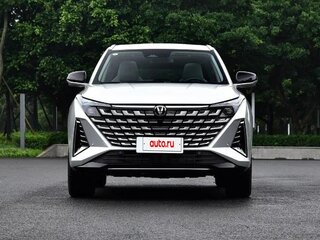 2026 Changan UNI-Z, серебристый, 2044444 рублей, вид 2
