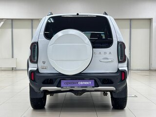 2023 Lada (ВАЗ) Niva Travel I, белый, 1130000 рублей, вид 5
