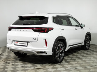 2022 Exeed LX I Рестайлинг, белый, 2049700 рублей, вид 5