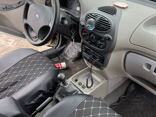 2010 Lada (ВАЗ) Kalina I, серебристый, 160000 рублей, вид 5