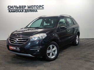 Renault Koleos I Рестайлинг