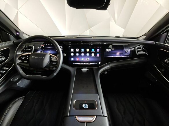 2024 Exeed VX I Рестайлинг, зелёный, 3390000 рублей - вид 13