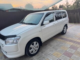 2016 Toyota Probox I Рестайлинг, белый, 950000 рублей, вид 3