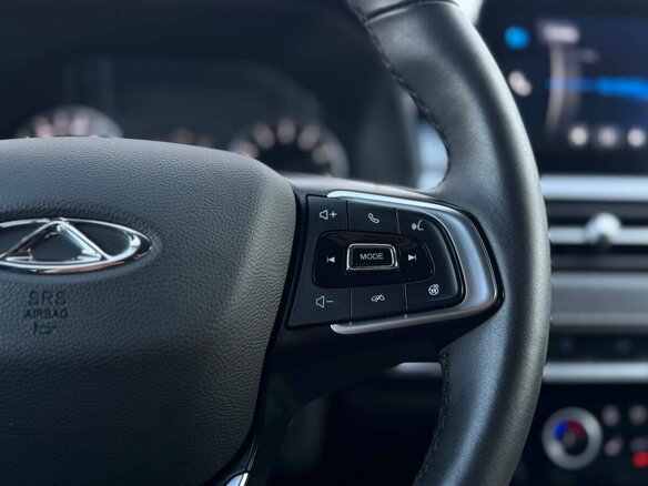 2024 Chery Tiggo 4 Pro I, серебристый, 1579000 рублей - вид 27