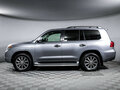 2010 Lexus LX 570 III, серебристый - вид 7