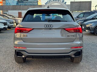 2026 Audi Q3 35 TFSI II (F3), серый, 3880000 рублей, вид 5