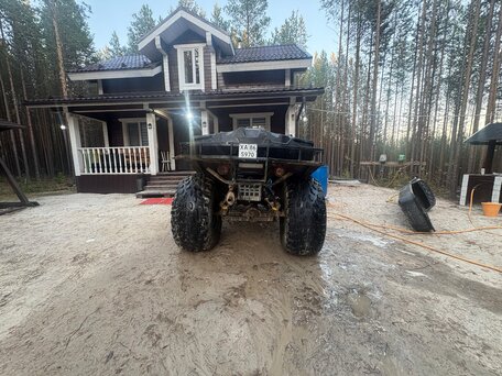 2024 Сокол PRO, синий, 1300000 рублей, вид 4