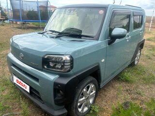 2021 Daihatsu Taft II, синий, 1150000 рублей, вид 1