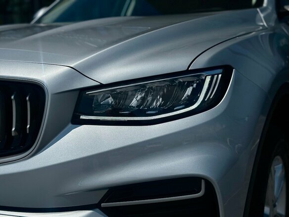 2026 Belgee X70 I Рестайлинг, серебристый, 2745990 рублей - вид 6