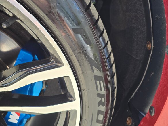 2014 BMW X6 30d II (F16), красный - вид 15