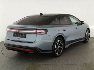 2026 Volkswagen ID.7 77 kWh, синий, 4460000 рублей, вид 4