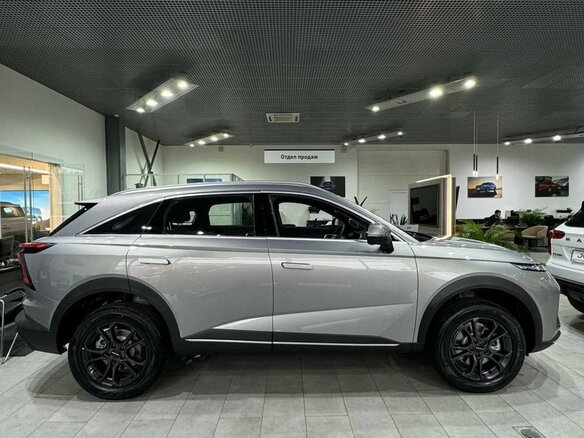 2026 Haval F7 II, серый - вид 2