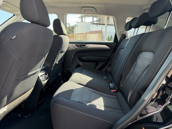 2026 Haval M6 II, чёрный, 2349000 рублей - вид 11