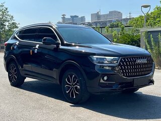 2023 Haval H6 III, чёрный, 1233000 рублей, вид 3