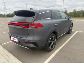 2021 BYD Tang DM-i II Рестайлинг 1, серый, 3190000 рублей, вид 5