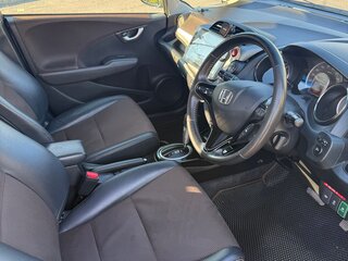 2012 Honda Fit Shuttle I, чёрный, 900000 рублей, вид 5
