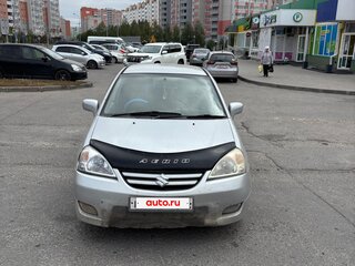 2001 Suzuki Aerio, серый, 400000 рублей, вид 1