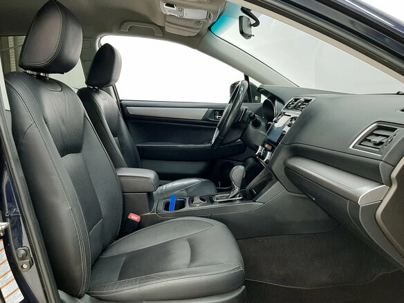 2018 Subaru Outback V Рестайлинг, синий, 2369000 рублей - вид 10