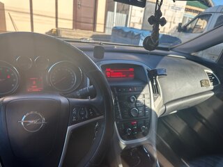2012 Opel Astra J, чёрный, 650000 рублей, вид 3