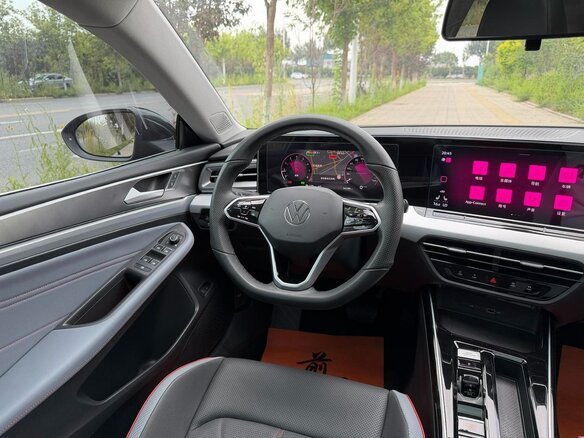 2023 Volkswagen Lamando L II, чёрный, 1710005 рублей - вид 16