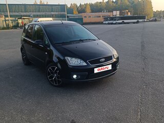 2006 Ford C-MAX I, чёрный, 390000 рублей, вид 2