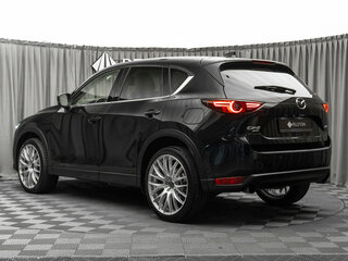 2019 Mazda CX-5 II, чёрный, 2930000 рублей, вид 4